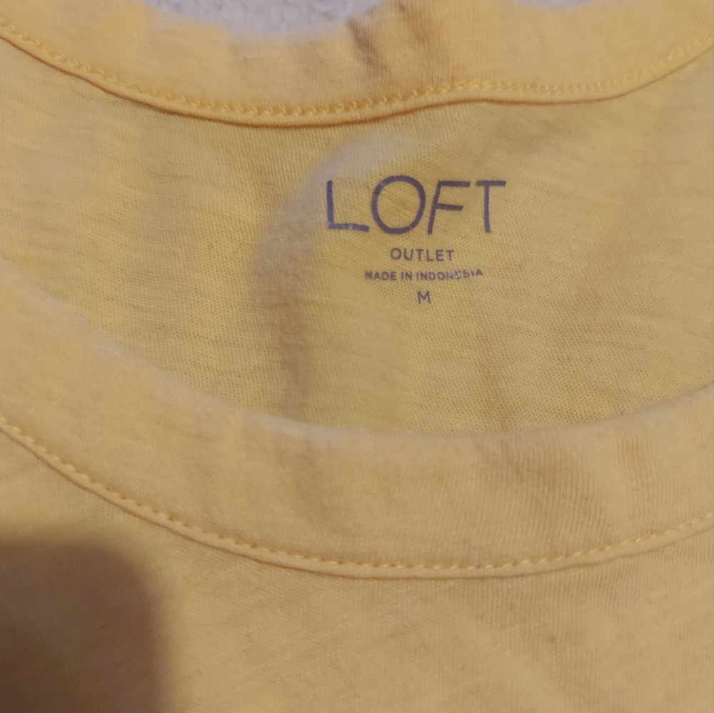 Loft Tank Top 🌻 - Picture 2 of 5